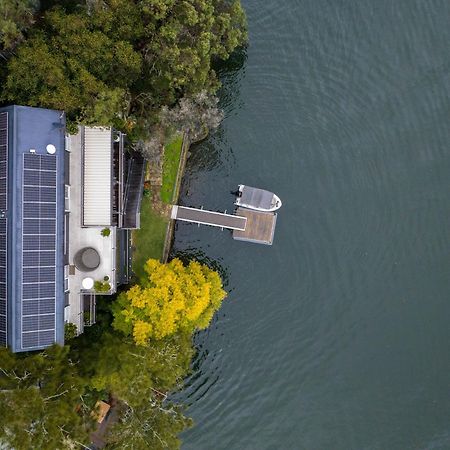 Calabash Bay Lodge Mooney Mooney Exterior foto