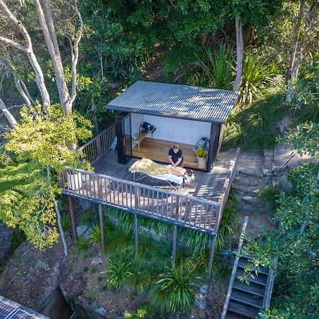 Calabash Bay Lodge Mooney Mooney Exterior foto